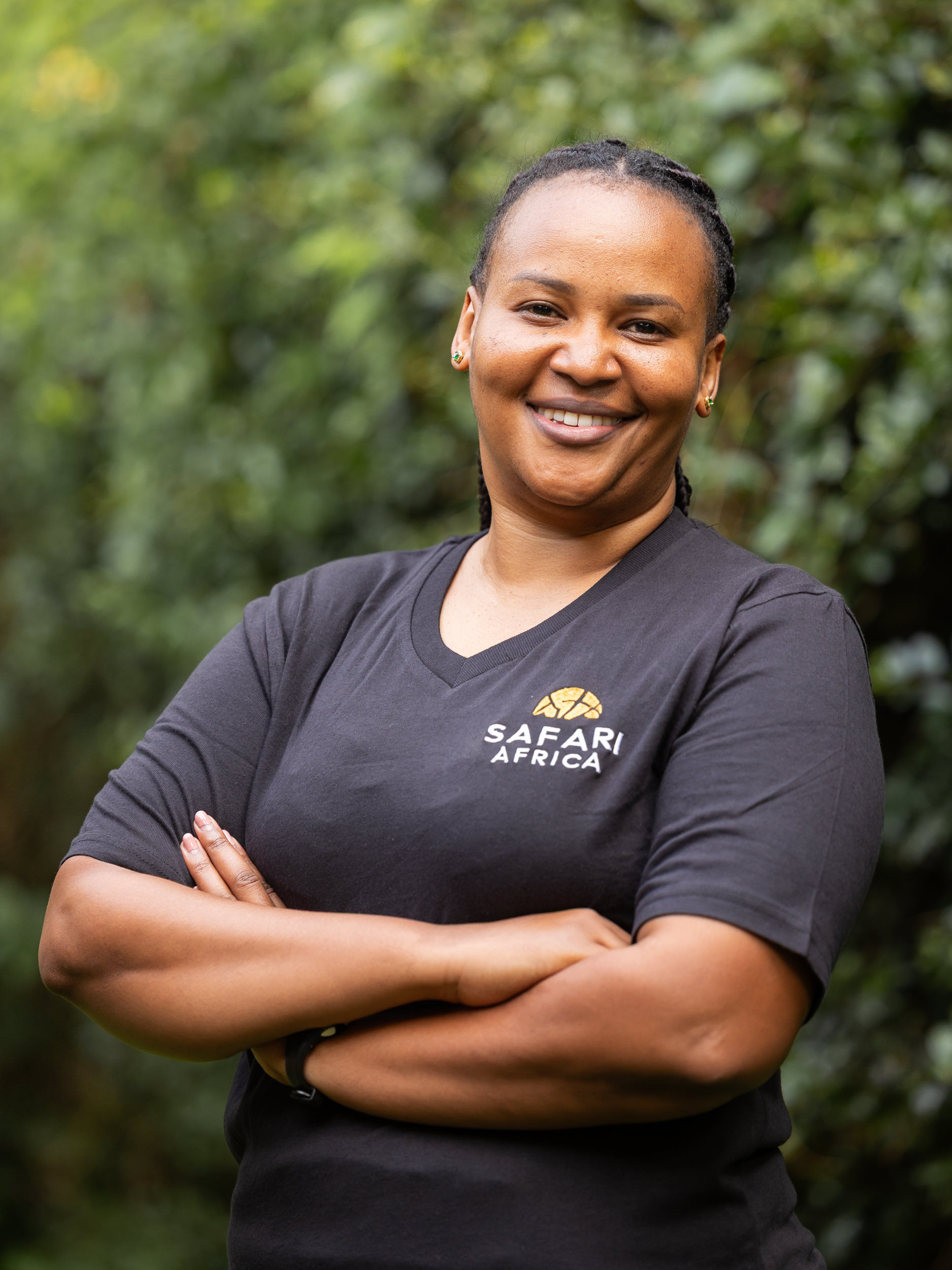 Caroline Mungai